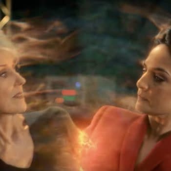 Doctor Who: The Interstellar Song Contest Deep Dive: Camp and Dark